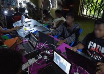 FBI Arrests 130+ in Ghana Over Scam Operation Targeting US Victims