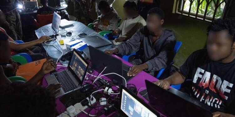FBI Arrests 130+ in Ghana Over Scam Operation Targeting US Victims
