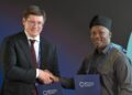 From Digital Diplomacy to Space Ambitions: John Aggrey Positions Ghana for Strategic Technology Partnerships