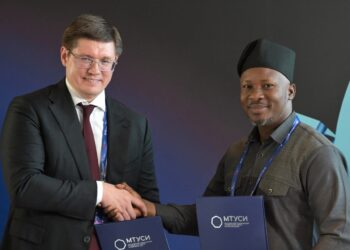 From Digital Diplomacy to Space Ambitions: John Aggrey Positions Ghana for Strategic Technology Partnerships