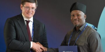From Digital Diplomacy to Space Ambitions: John Aggrey Positions Ghana for Strategic Technology Partnerships