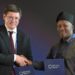 From Digital Diplomacy to Space Ambitions: John Aggrey Positions Ghana for Strategic Technology Partnerships