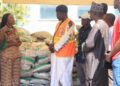 Grace Ayensu-Danquah Secures Relief Items for 65 Sekondi Fishing Harbour Fire Victims