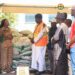 Grace Ayensu-Danquah Secures Relief Items for 65 Sekondi Fishing Harbour Fire Victims