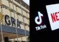 GRA Clarifies 20% VAT on Netflix, Spotify, TikTok and Other Digital Services