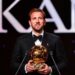 Harry Kane Wins Ballon d’Or to End England’s 25-Year Drought