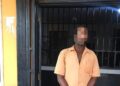 Police Arrest 52-Year-Old Man with 37 Parcels of Suspected Indian Hemp