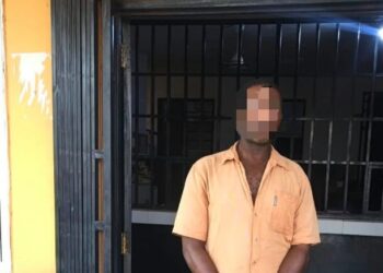 Police Arrest 52-Year-Old Man with 37 Parcels of Suspected Indian Hemp