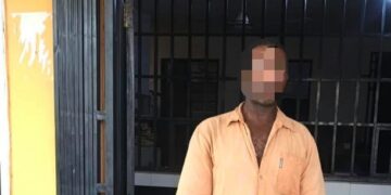 Police Arrest 52-Year-Old Man with 37 Parcels of Suspected Indian Hemp