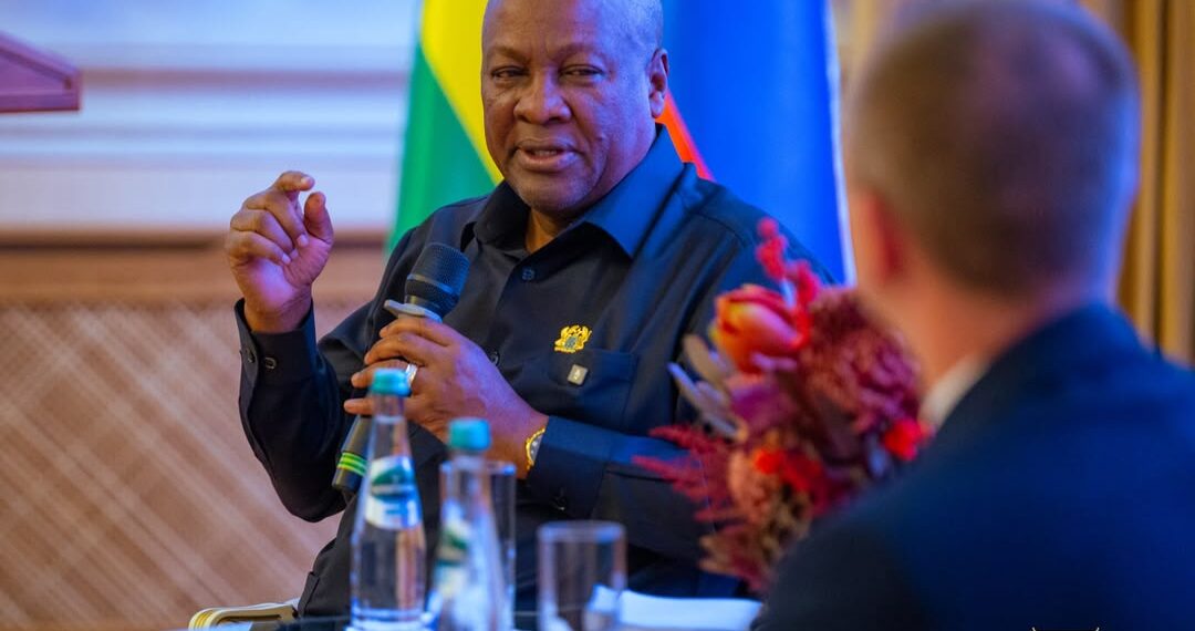 Mahama Declares Ghana Dumsor-Free, Assures Ghanaians of Stable Power