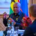 Mahama Declares Ghana Dumsor-Free, Assures Ghanaians of Stable Power