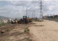 Encroachment Along Pokuase–Nsawam Highway Raises Road Safety Concerns at Dobro